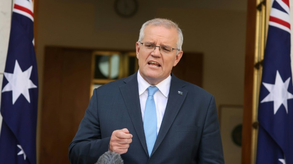 Les Australiens appel&eacute;s aux urnes le 21 mai