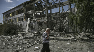 L'Ukraine r&eacute;clame des armes lourdes pour Severodonetsk o&ugrave; se joue "le sort" du Donbass