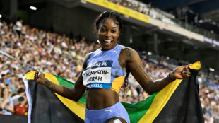 Jamaica sprint queen Thompson-Herah splits with coach