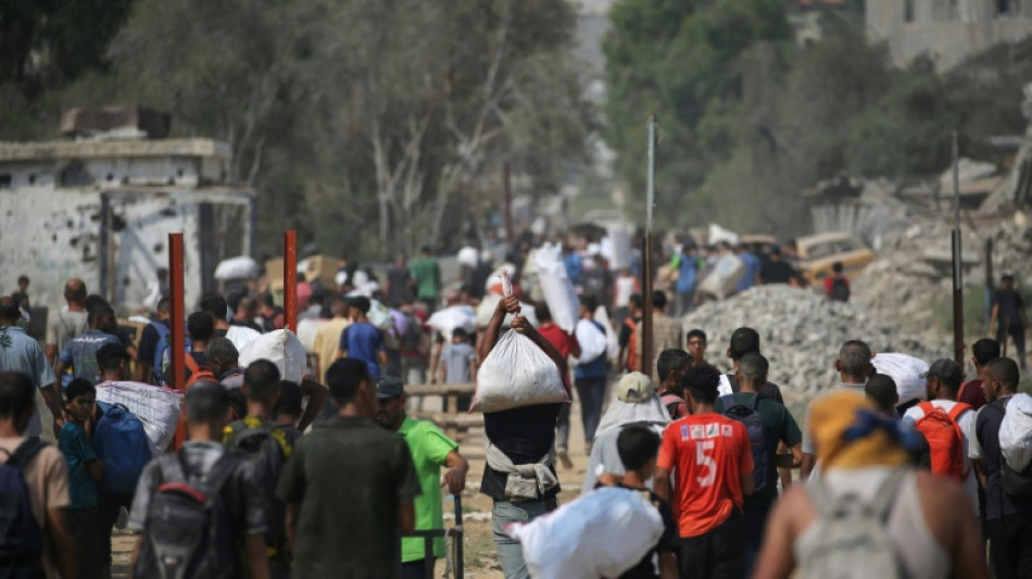 'Fome', 'inani&ccedil;&atilde;o': os desafios para definir a situa&ccedil;&atilde;o atual em Gaza