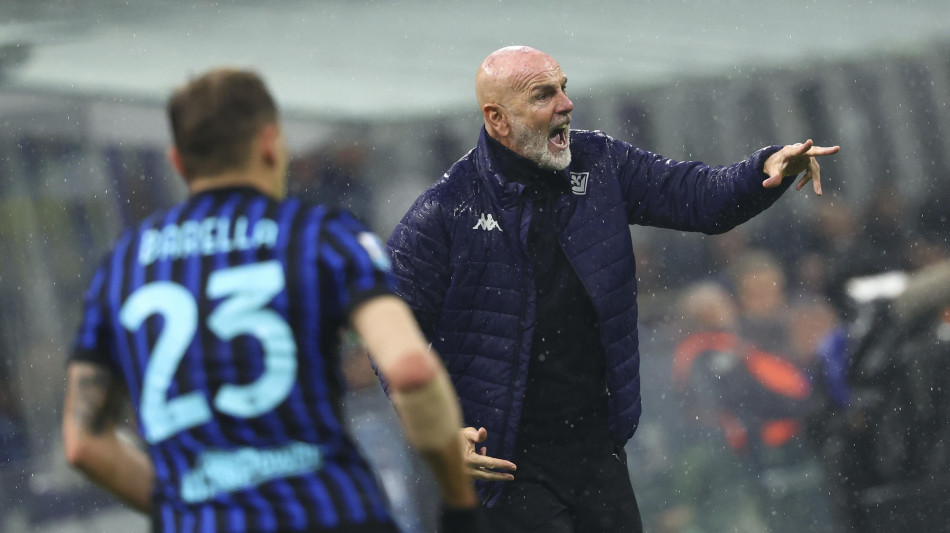 Fiorentina, esonerato Pioli