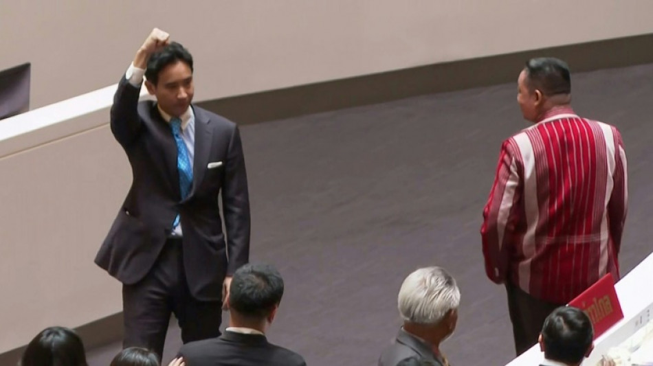 Thailands Parlament verwehrt Pita erneute Kandidatur als Regierungschef 