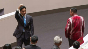 Thailands Parlament verwehrt Pita erneute Kandidatur als Regierungschef 