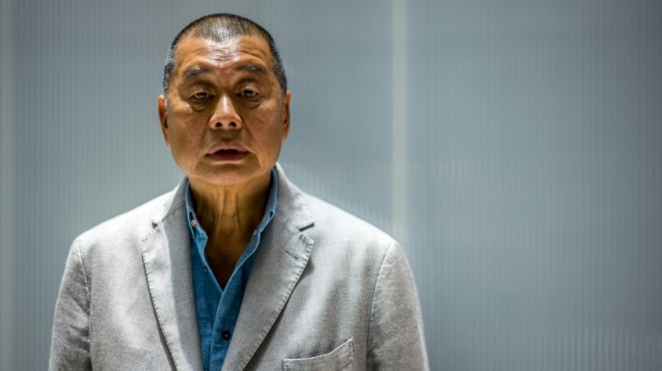 Condamnation de Jimmy Lai: les journalistes hongkongais sur le fil du rasoir
