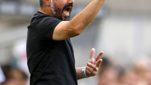 Lazio: Gattuso, ora alziamo l'asticella e con Taylor tutto ok dopo 30 minuti'