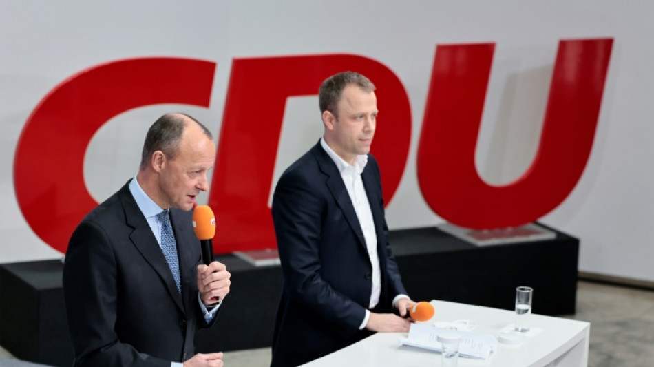 Czaja will mit neuem CDU-Programm die "Mitte breit machen"