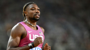 Mondiaux d'athl&eacute;tisme: Lyles facile en demies du 200 m, malgr&eacute; un accident de voiturettes