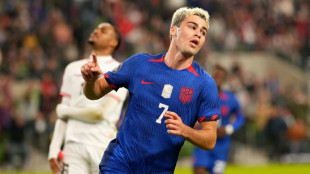 Late goals fire USA past Trinidad in Nations League