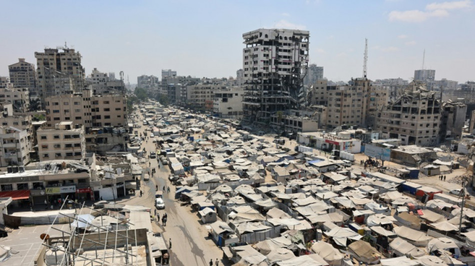 Hamas accepts new Gaza truce plan: Hamas official