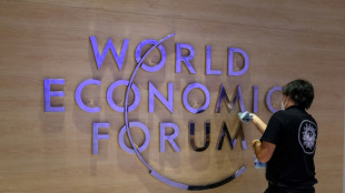 A Davos, un tableau sombre de l'&eacute;tat de la plan&egrave;te