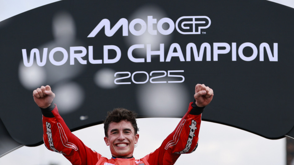 MotoGp: Marquez, 'il cerchio si è chiuso in Giappone'