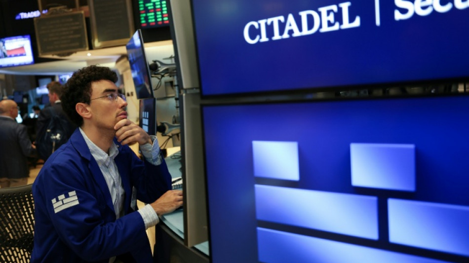 Wall Street portée par l'annonce d'un cessez-le-feu entre l'Iran et Israël