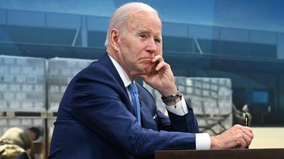 Revirement de Biden, qui va rencontrer le prince h&eacute;ritier saoudien lors d'une visite &agrave; Ryad (presse)