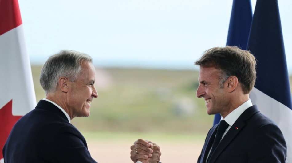 Francia, Canad&aacute;, EEUU y China deben "unir fuerzas" por una IA "segura", dice Carney