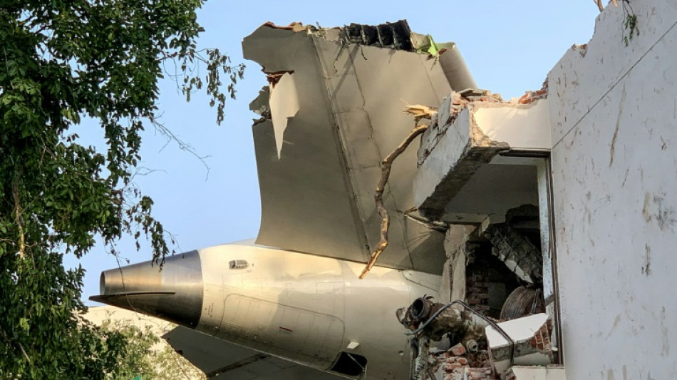 Combustível do avião da Air India foi cortado pouco antes do acidente