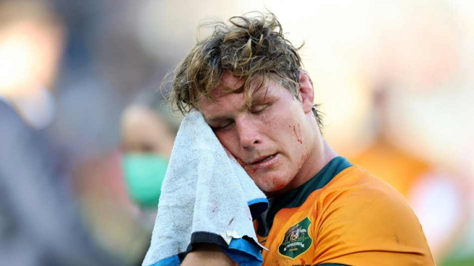 Ex-Wallabies skipper Hooper moves to Sevens, targets Olympics 
