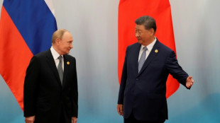 Putin diz a Xi que relações Rússia-China estão em nível 'sem precedentes'