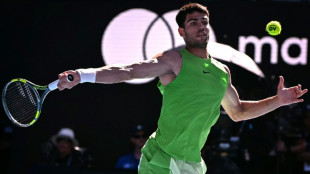 Alcaraz, Sabalenka, Gauff surge into Australian Open third round