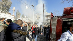 Ataque israelense deixa sete mortos na S&iacute;ria, entre eles combatentes pr&oacute;-iranianos