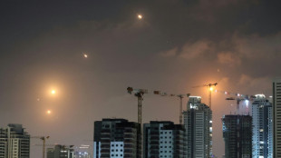 L'Iran lance des missiles sur Israël en riposte à une attaque massive sur son sol