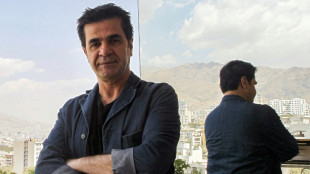 Iran's Panahi pokes fun at Iran's jailers in Cannes comeback 