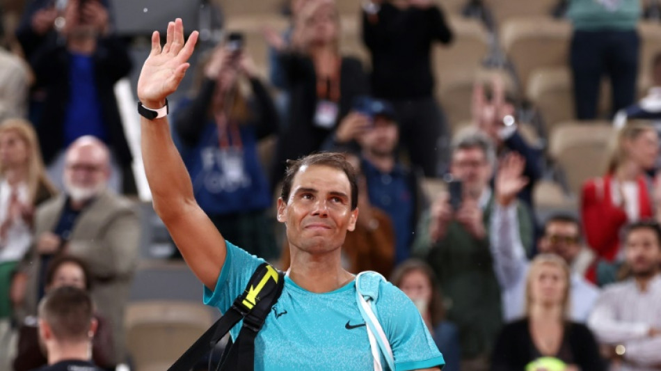Nadal &eacute; eliminado por Zverev na primeira rodada de Roland Garros