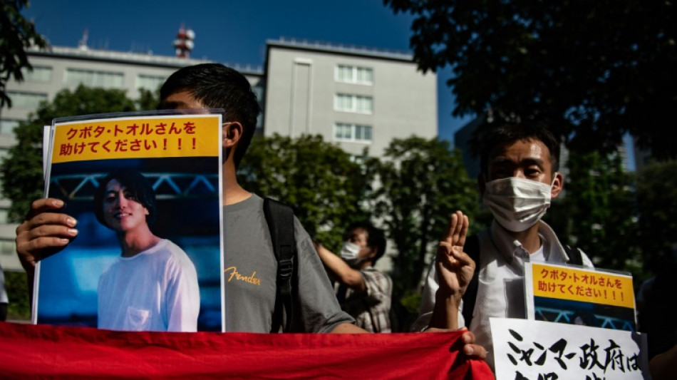 La junta de Birmania inculpa a un periodista japon&eacute;s por incitaci&oacute;n a la disidencia