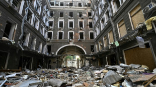 Ukraine: "A Kharkiv, on n'est en s&eacute;curit&eacute; nulle part" (maire)