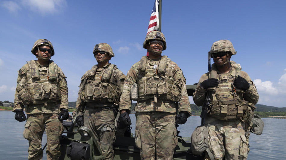 Pentagono dichiara guerra alla barba, 'al massimo per un anno'