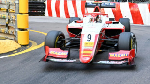 From Senna to Leclerc: The Macau GP team breeding stars for 50 years