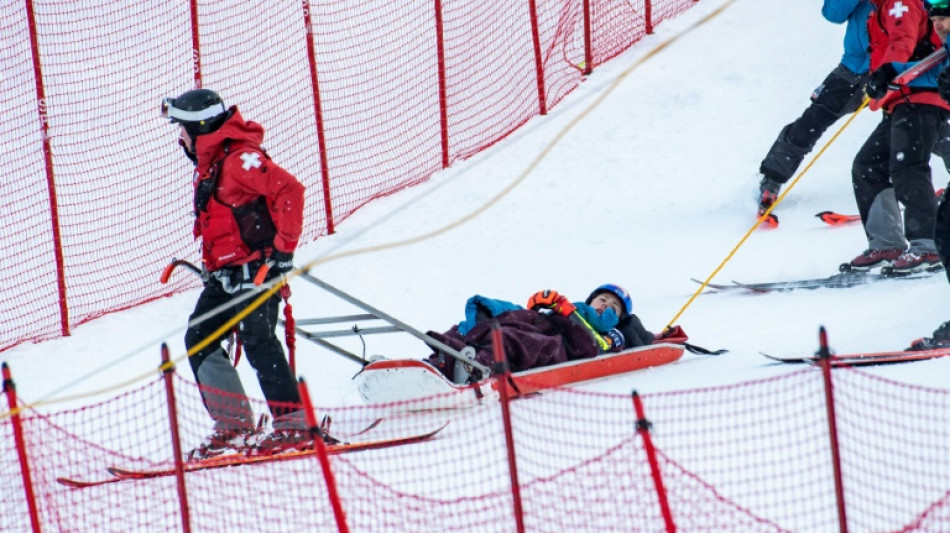 Shiffrin renuncia a Beaver Creek y a&uacute;n no sabe la fecha de su regreso a las pistas
