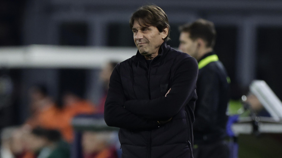 Conte, abbiamo rimontato e potevamo anche vincere