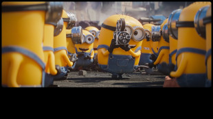 I Minions si prendono il box office Usa, ma senza sfondare