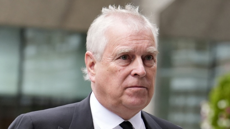 Ex-Prinz Andrew erhielt 302.000 Pfund Entsch&auml;digung f&uuml;r Auszug aus Royal Lodge
