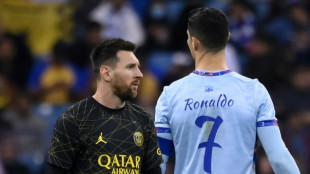 Foot: Messi s'&eacute;loigne de Paris, convoit&eacute; par l'Arabie saoudite