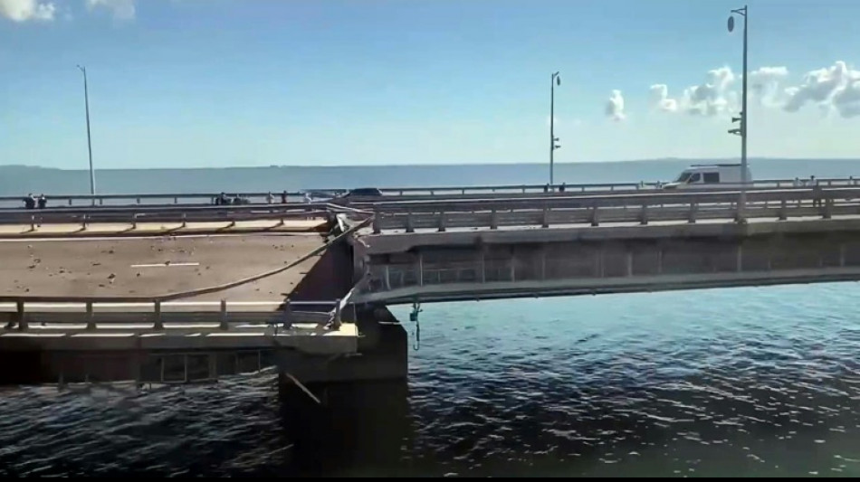 R&uacute;ssia alerta para 'riscos' no Mar Negro ap&oacute;s fim de acordo de gr&atilde;os