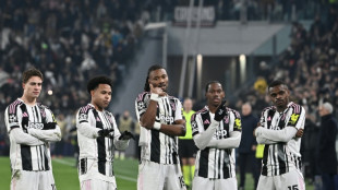 Ligue des champions: la Juventus encha&icirc;ne et reprend espoir