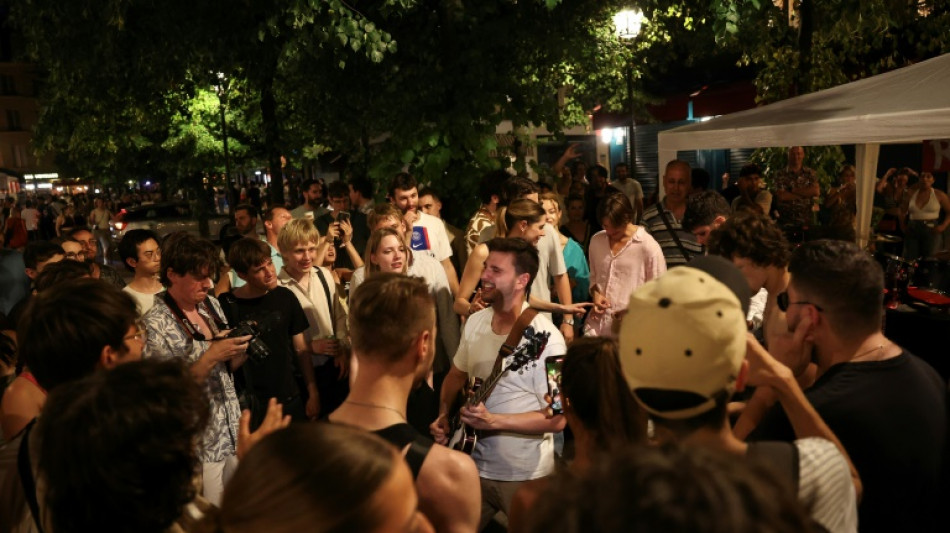 Quase 150 queixas de ataques com seringas na França durante Fête de la Musique