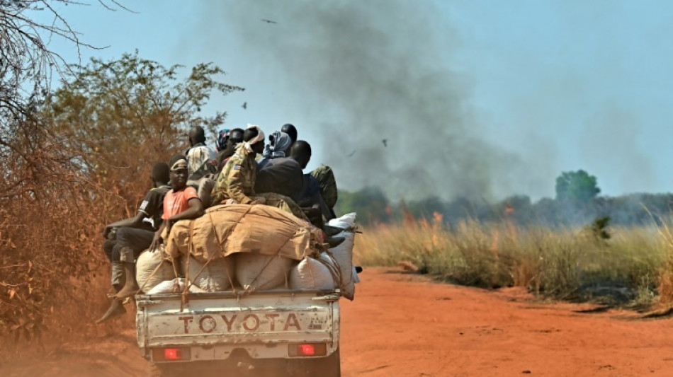 Bundestag verl&auml;ngert Einsatz der Bundeswehr im S&uuml;dsudan