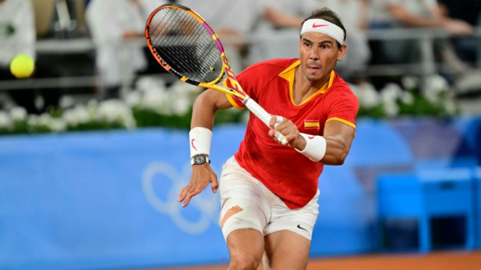 Nadal "est&aacute; listo para jugar" en individuales de Par&iacute;s, confirma Ferrer (TV Espa&ntilde;ola) 