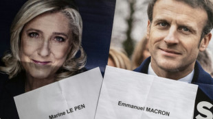 Pr&eacute;sidentielle: Macron-Le Pen, le match retour