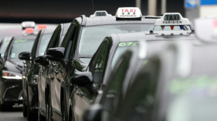 Taxis: une cinquième journée de mobilisation, blocage dans les gares parisiennes