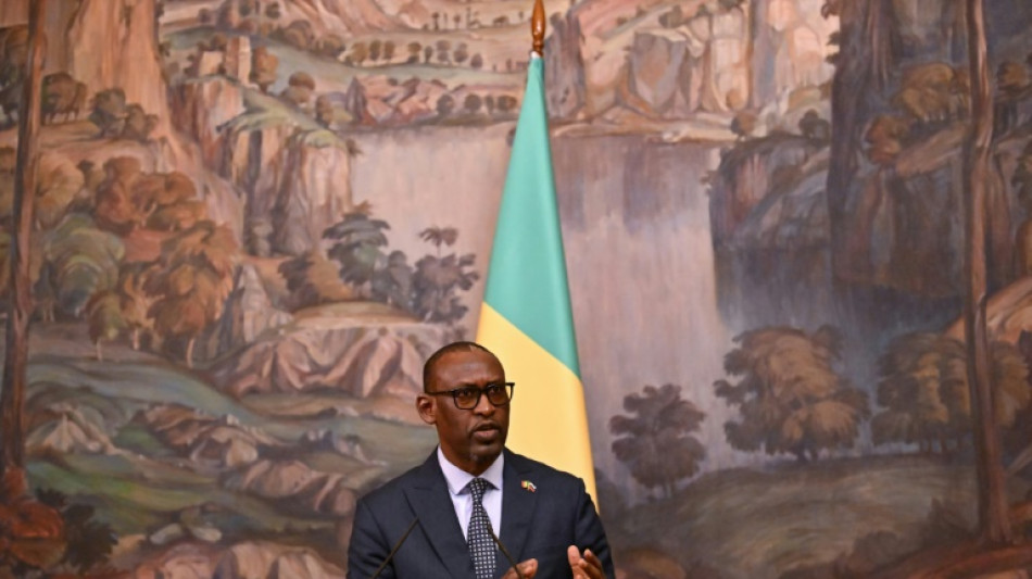 Le Mali demande la lev&eacute;e des sanctions africaines au vu de ses "avanc&eacute;es"