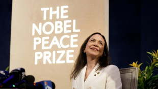 María Corina Machado apoya la incautación de un petrolero venezolano por EEUU