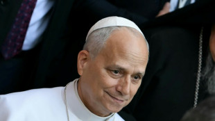 Pope arrives in Lebanon with message of peace for crisis-hit country