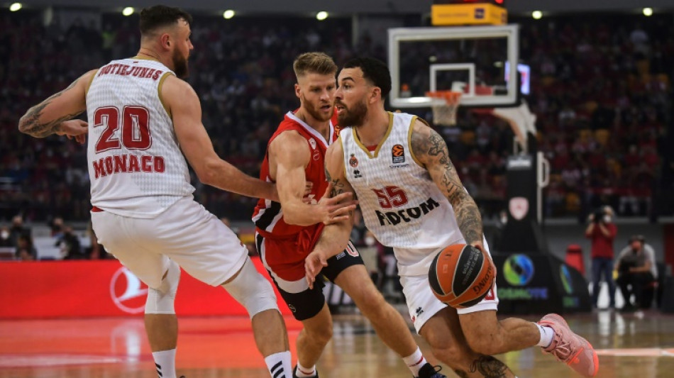 Basket: Monaco rejoint Villeurbanne pour une finale de r&ecirc;ve d'Elite