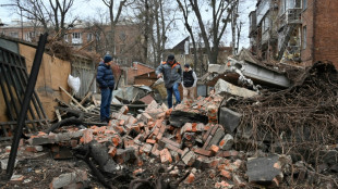 La Russie et l'Ukraine &eacute;changent des frappes de drones et de missiles en pleine escalade
