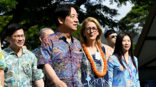 Pr&eacute;sident ta&iuml;wanais &agrave; Hawa&iuml;: la Chine "condamne fermement" et proteste aupr&egrave;s des Etats-Unis