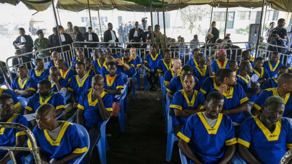 RDC: verdict dans le proc&egrave;s de la "tentative de coup d'Etat"