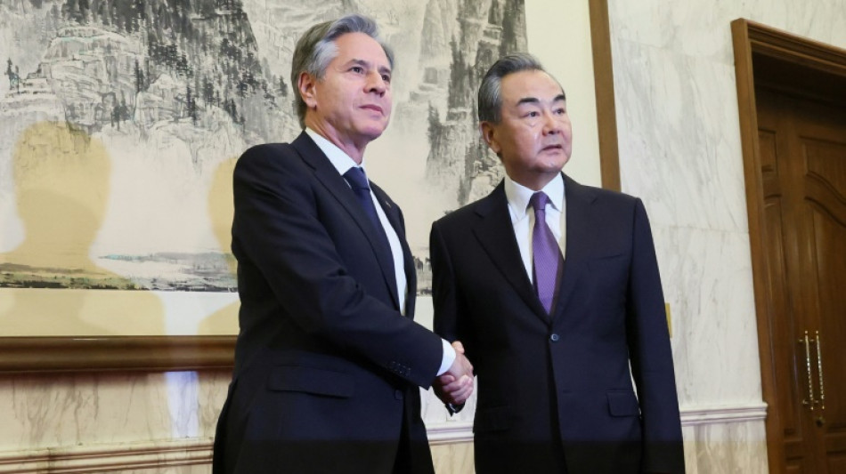 US-Au&szlig;enminister trifft h&ouml;chsten Au&szlig;enpolitiker Chinas in Jakarta